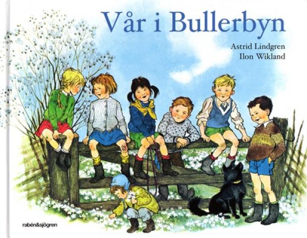 Vår i Bullerbyn